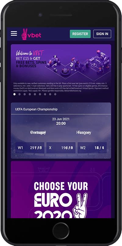 Vbet App – Free Download Vbet apk for Android & IOS .